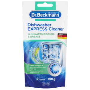 DR. BECKMANN čištač sudomašina express 100g