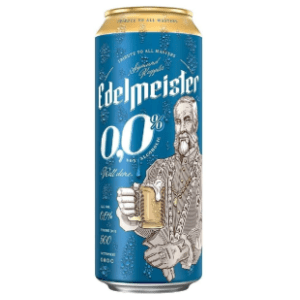 EDELMEISTER 0% 0,5l