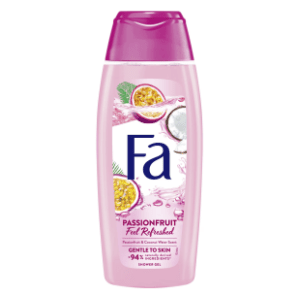 Gel za tuširanje FA Fruit 400ml 