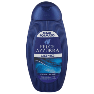 Gel za tuširanje i šampon FELCE AZZURRA Uomo 400ml