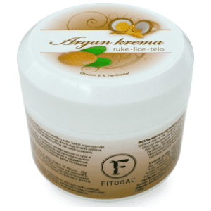 Krema za telo FITOGAL Argan 150ml