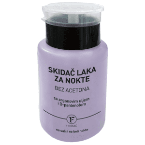 FITOGAL skidač laka bez acetona 125ml