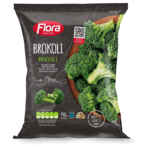 FLORA brokoli 450g