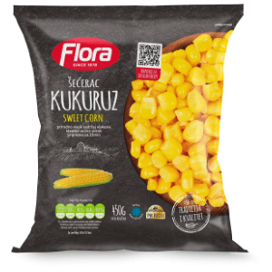 FLORA kukuruz šećerac 450g