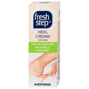 NEVENA Fresh step krema za stopala 50ml