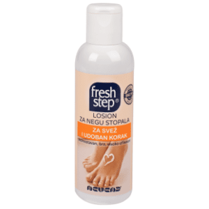 NEVENA Fresh step krema za stopala 20ml