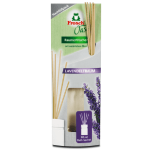 FROSCH mirisni štapići oase lavander 90ml
