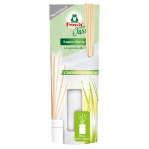 FROSCH mirisni štapići oase lemongrass 90ml