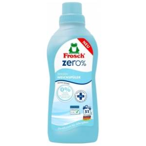FROSCH Zero sensitiv omekšivač za veš 31 pranje (750ml)