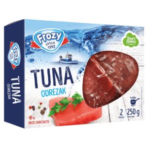 FROZY tuna steak 250g