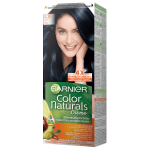 GARNIER Color Naturals farba za kosu 2.10 blue black