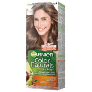 GARNIER Color Naturals farba za kosu 6 dark blonde