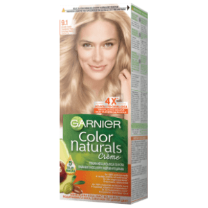 GARNIER Color Naturals farba za kosu 9.1 distinctly light ash blue