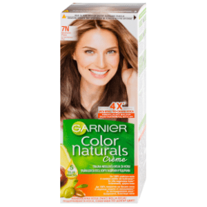 GARNIER Color Naturals farba za kosu N7 neutral blonde