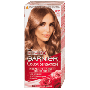 GARNIER Color Sensation farba za kosu 8.12 opal blonds