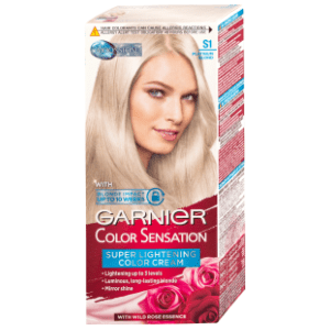 GARNIER Color Sensation farba za kosu S1 platinum blonde