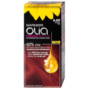GARNIER Olia farba za kosu 6.60 intense red