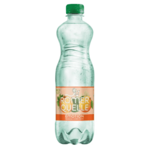 ROMERQUELLE gazirana voda kajsija zova 500ml