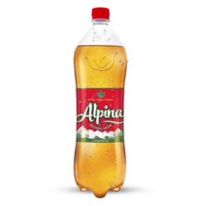 Gazirani sok ALPINA 1,5l