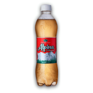 Gazirani sok ALPINA 500ml