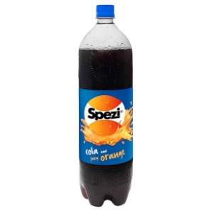 Gazirani sok SPEZI cola&orange 1,25l