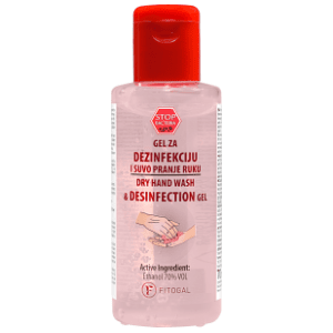 FITOGAL gel za dezinfekciju ruku 70ml