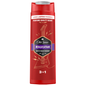 Gel za tuširanje OLD SPICE Rockstar 400ml