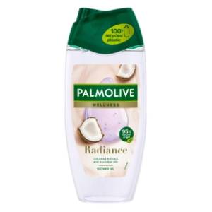 Gel za tuširanje PALMOLIVE Radiance coconut 250ml
