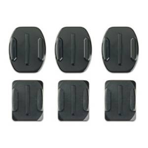 GoPro AACFT-001 curved + flat adhesive mounts