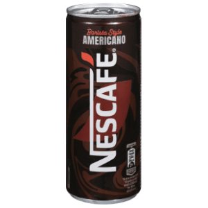 Gotova kafa NESCAFE Americano 250ml