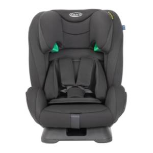 GRACO auto sedište FLEXIGROW i-Size (76-145cm) Onyx siva