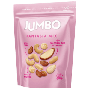 Grickalice JUMBO fantasia mix 180g
