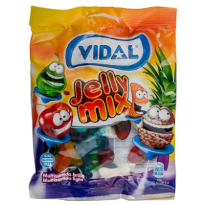 Gumene bombone VIDAL jelly mix 100g