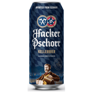 HACKER PSCHORR Kellerbier 0,5l