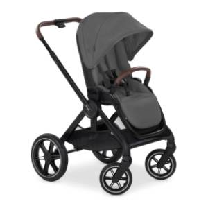 HAUCK kolica za bebe Walk N Care Dark grey