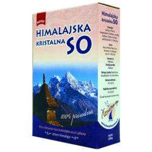 Himalajska so HEMA KHEYA kristalna 500g