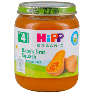 HIPP kašica bundeva 125g