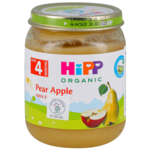 HIPP kašica jabuka i kruška 125g