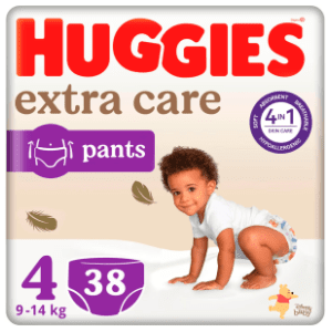 HUGGIES Pants pelene Elite Soft 4 38kom