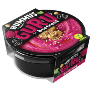Hummus cvekla GURU 180g