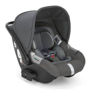 INGLESINA auto sedište DARWIN i-Size 40-75 cm Velvet siva