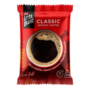 Instant kafa GRAND classic 20g