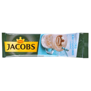 JACOBS iced cappuccino original instant kafa 17,8g
