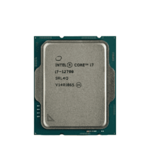 INTEL Core i7-12700 12-Core 2.10 GHz (4.90 GHz) procesor Tray