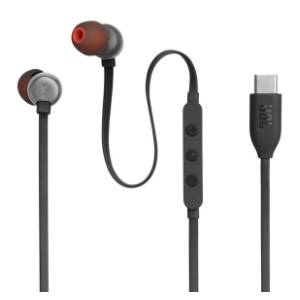 JBL slušalice Tune 310C Black