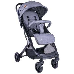 JUNGLE kišobran kolica za bebe Quad-B siva