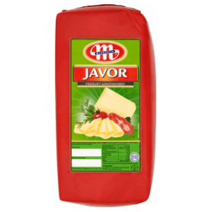 Kačkavalj MLEKOVITA Javor 1kg