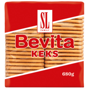 Keks Bevita classic SWISSLION 680g