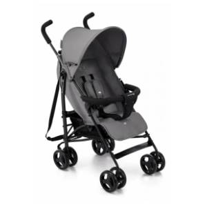 KINDERKRAFT kišobran kolica za bebe Tik Stone grey
