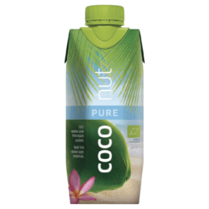 Kokosova voda DR ANTONIO MARTINS organic 330ml